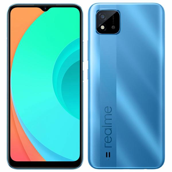 Celular Realme C11 RMX3231 4GB de RAM / 64GB / Tela 6.5