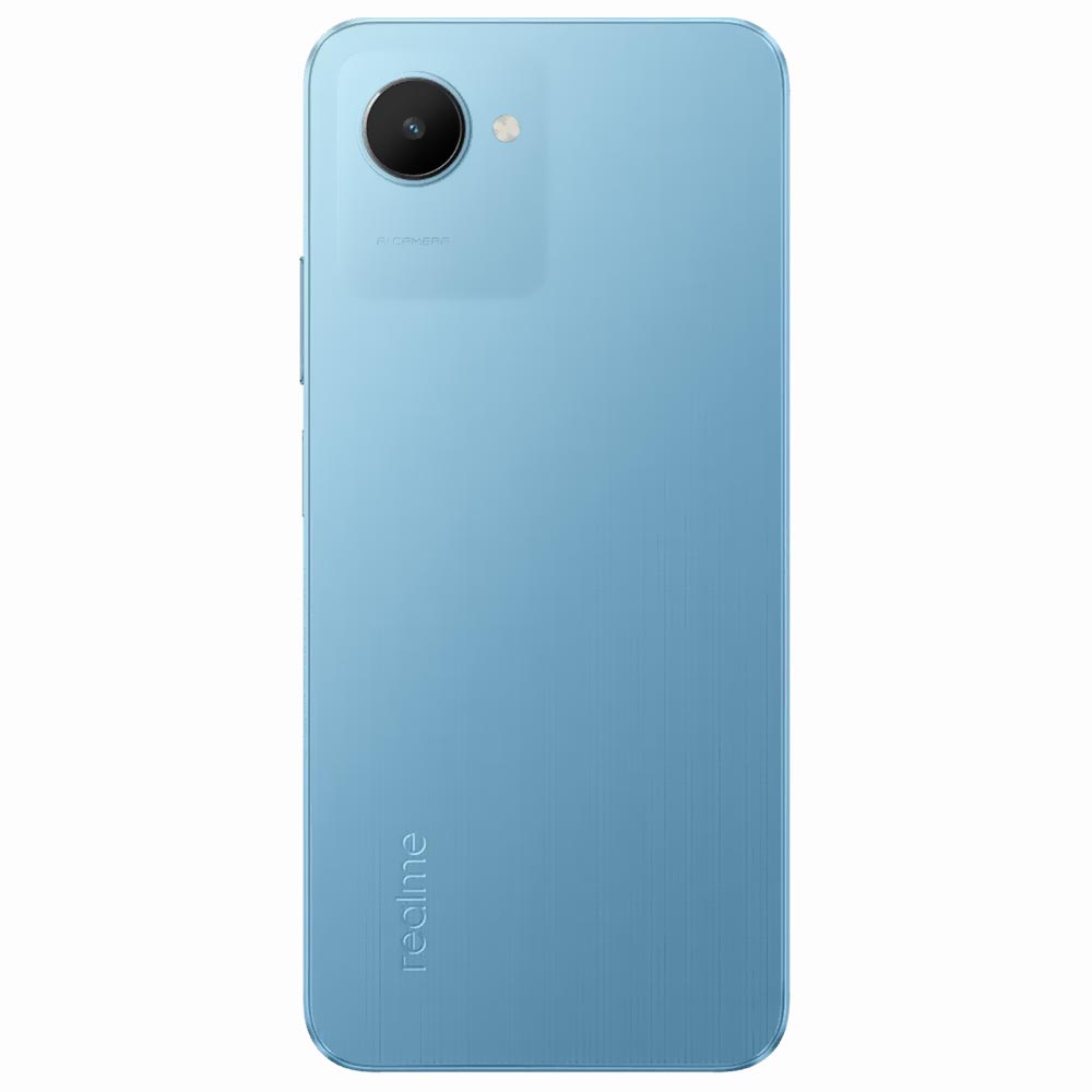 Celular Realme C30S RMX3690 2GB de RAM / 32GB / Tela 6.5" / Dual Sim ...