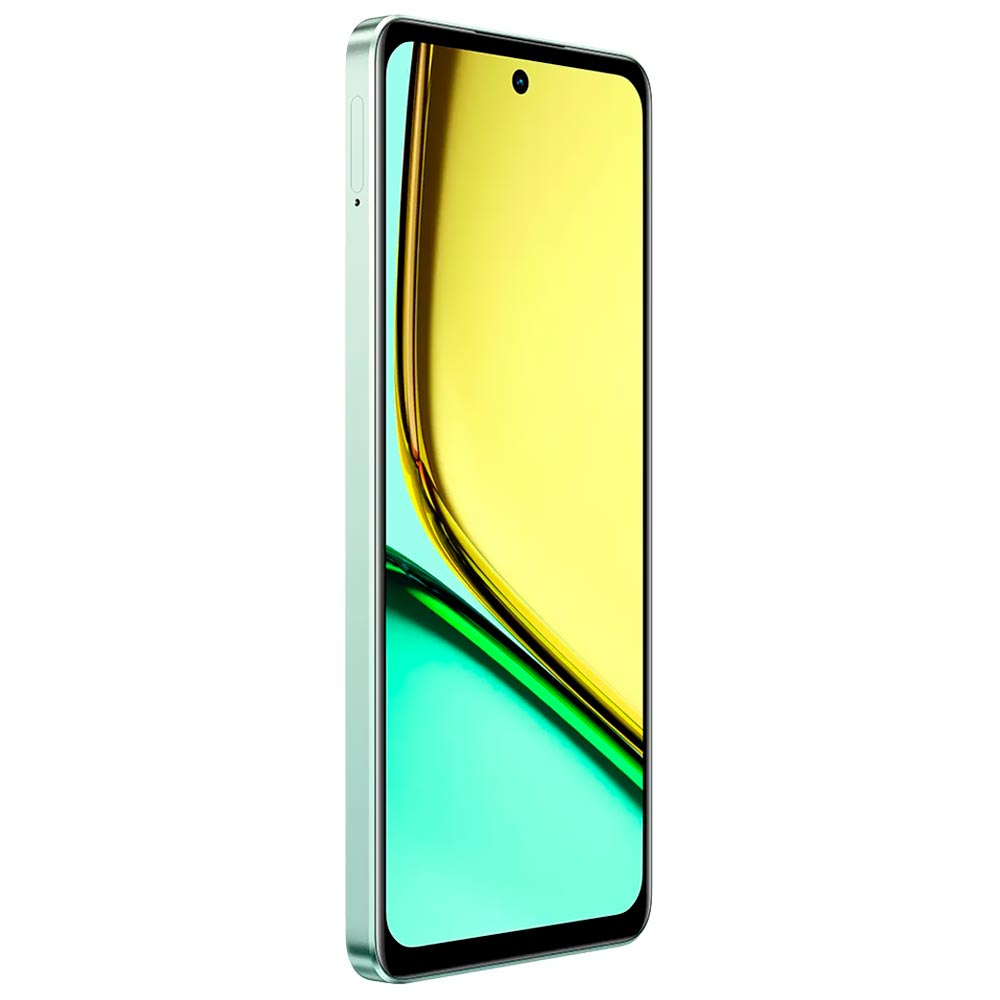 Celular Realme C67 RMX3890 8GB de RAM / 256GB / Tela 6.72" / Dual Sim LTE - Verde