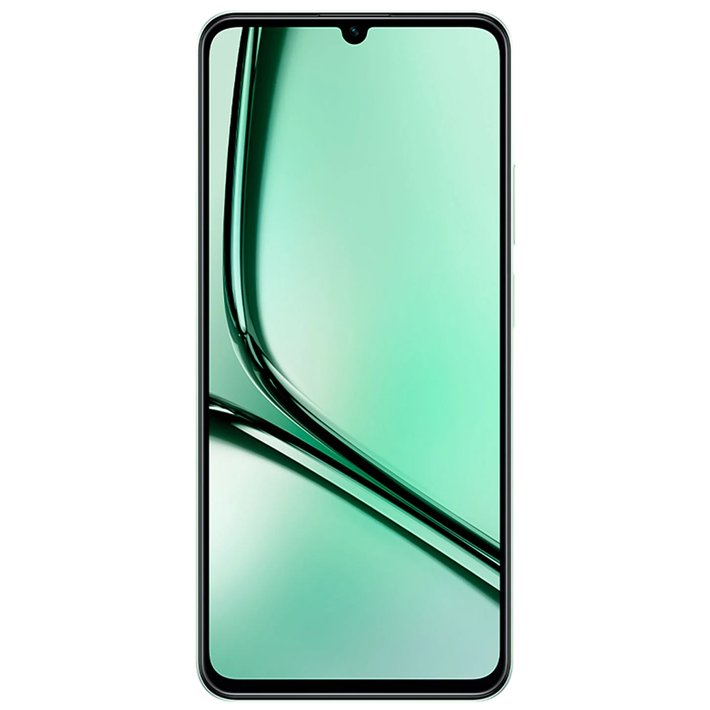 Celular Realme Note 60X RMX3938 3GB de RAM / 64GB / Tela 6.74" / Dual Sim LTE - Wilderness Verde (Anatel)