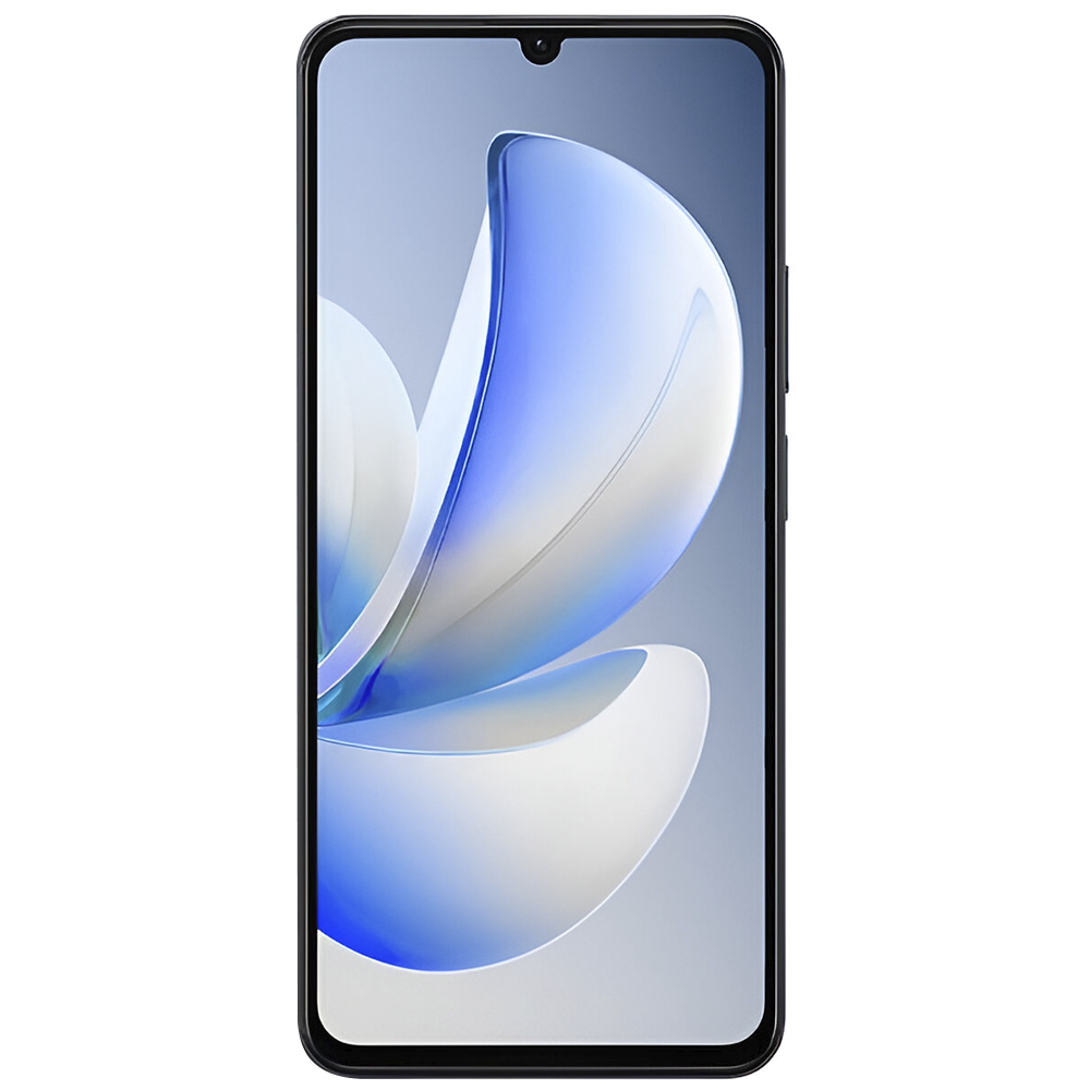 Celular Realme Note 70 RMX5313 4GB de RAM / 128GB / Tela 6.74" / Dual Sim LTE - Obsidian Preto (Anatel)