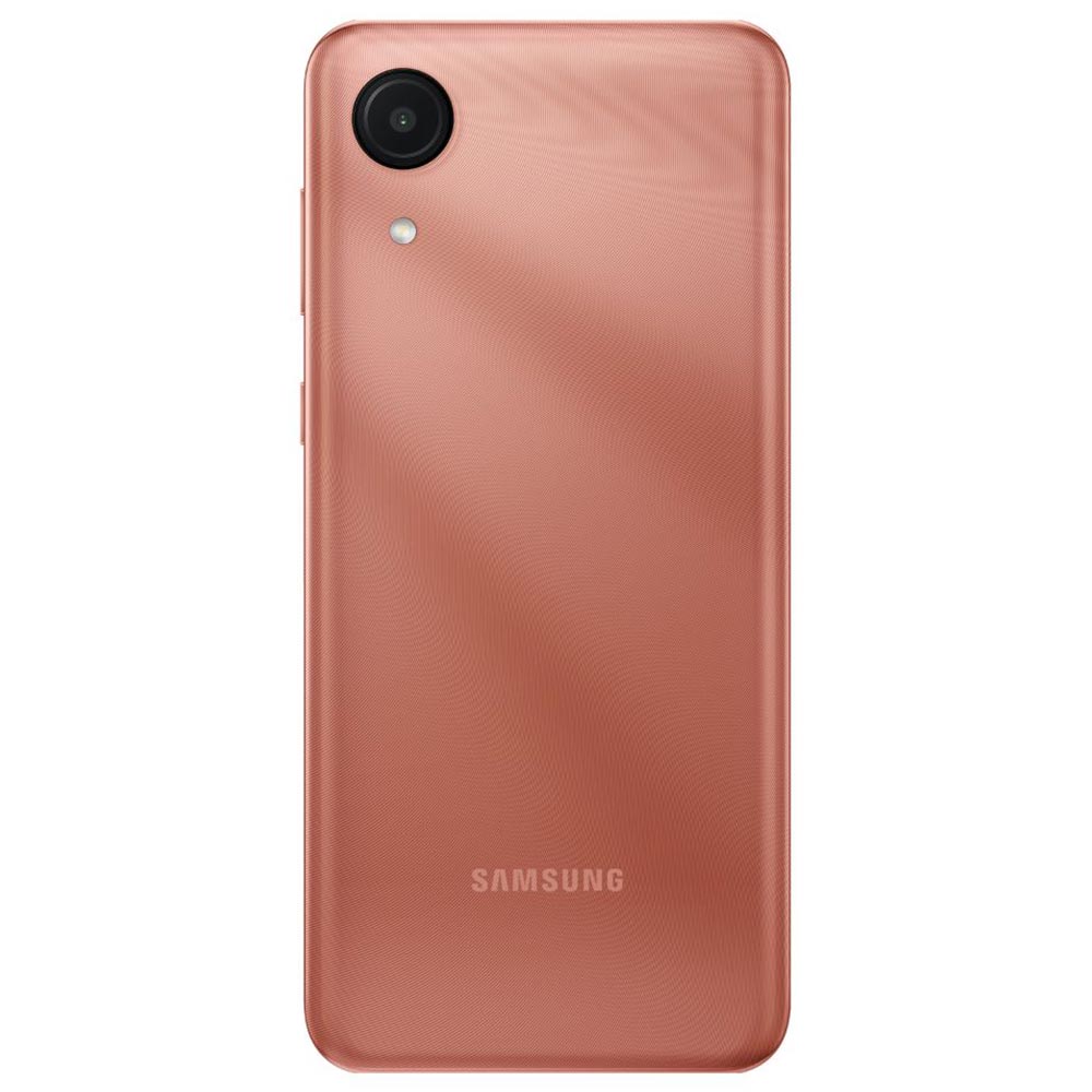Celular Samsung Galaxy A03 Core A032F 2GB de RAM / 32GB / Tela 6.5" / Dual Sim LTE - Bronze