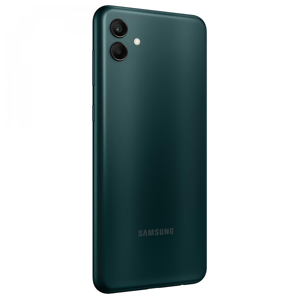 Celular Samsung Galaxy A04 A045M 4GB de RAM / 128GB / Tela 6.5" / Dual Sim LTE - Verde