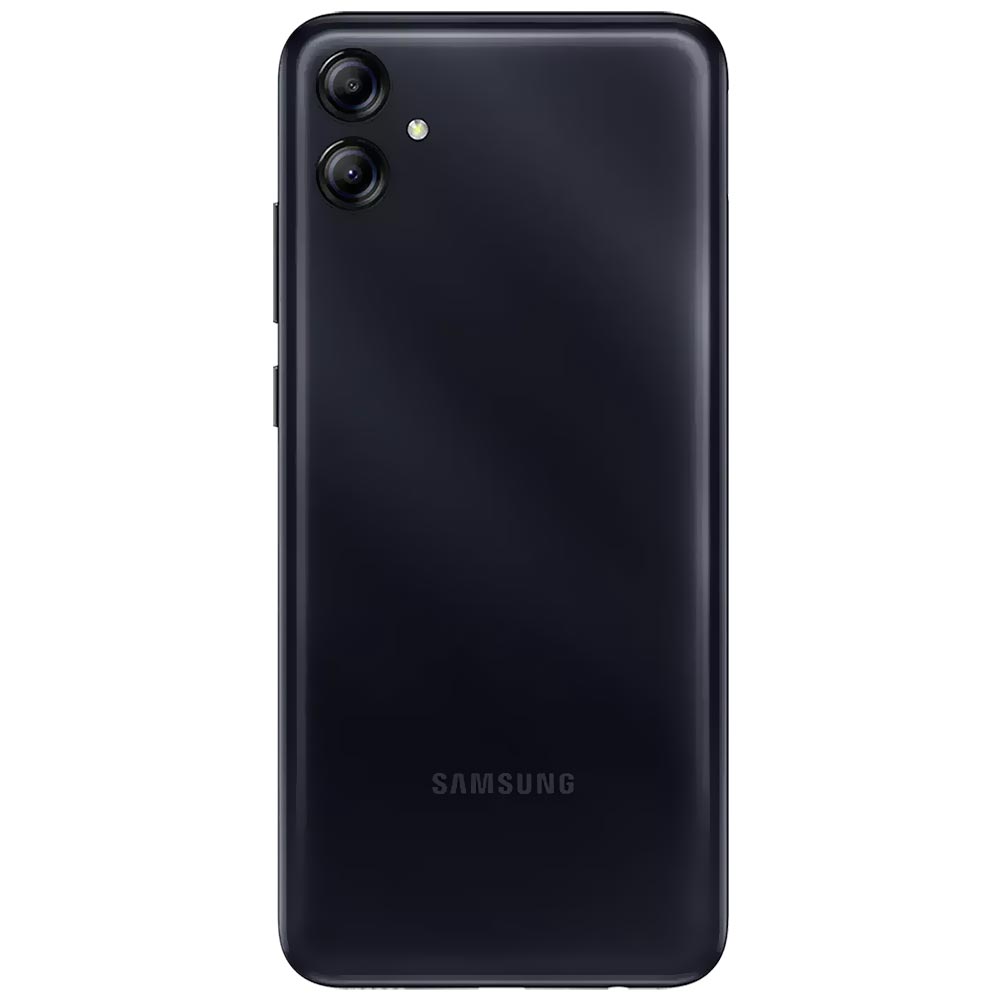 Celular Samsung Galaxy A04E A042F 3GB de RAM / 64GB / Tela 6.5" / Dual Sim LTE - Preto