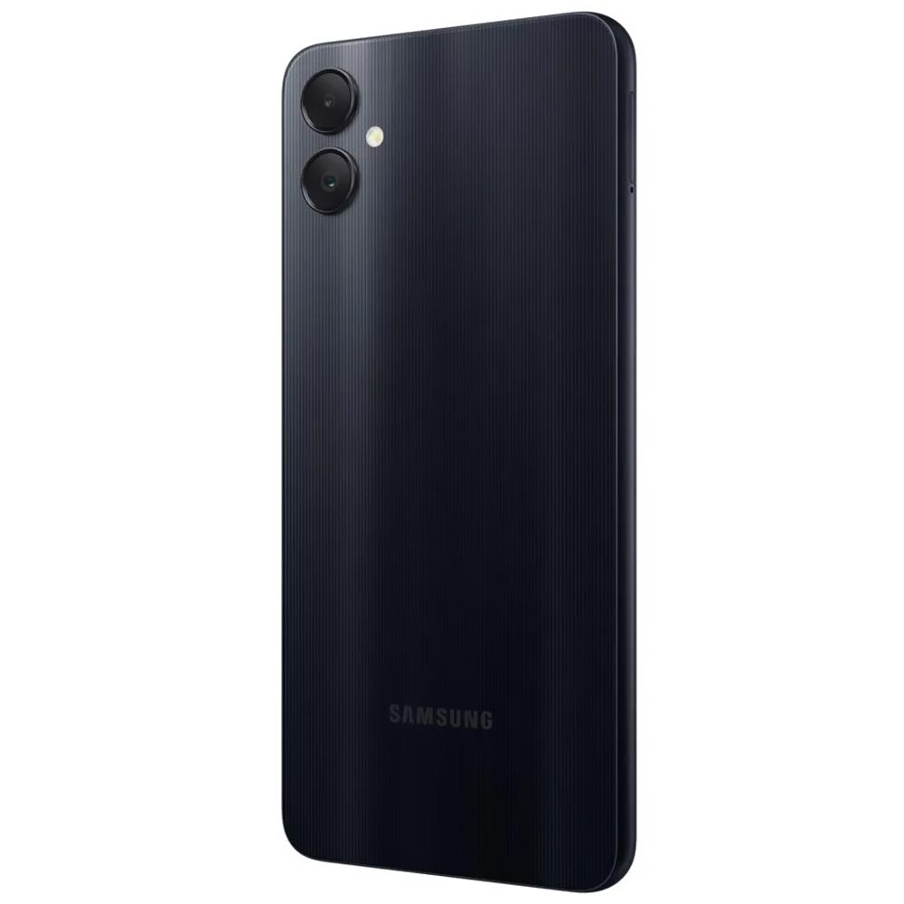 Celular Samsung Galaxy A05 A055F 6GB de RAM / 128GB / Tela 6.7" / Dual Sim LTE - Preto