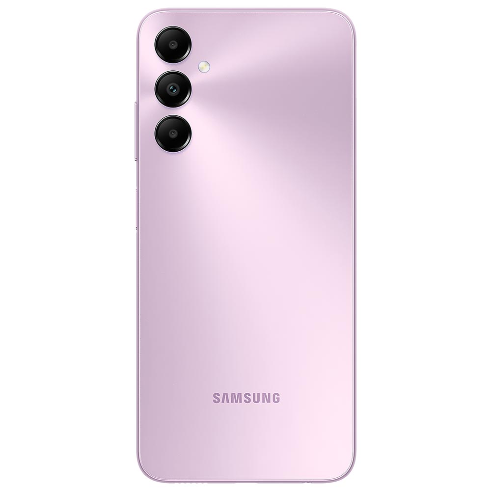 Celular Samsung Galaxy A05S A057F 4GB de RAM / 128GB / Tela 6.7" / Dual Sim LTE - Light Roxo