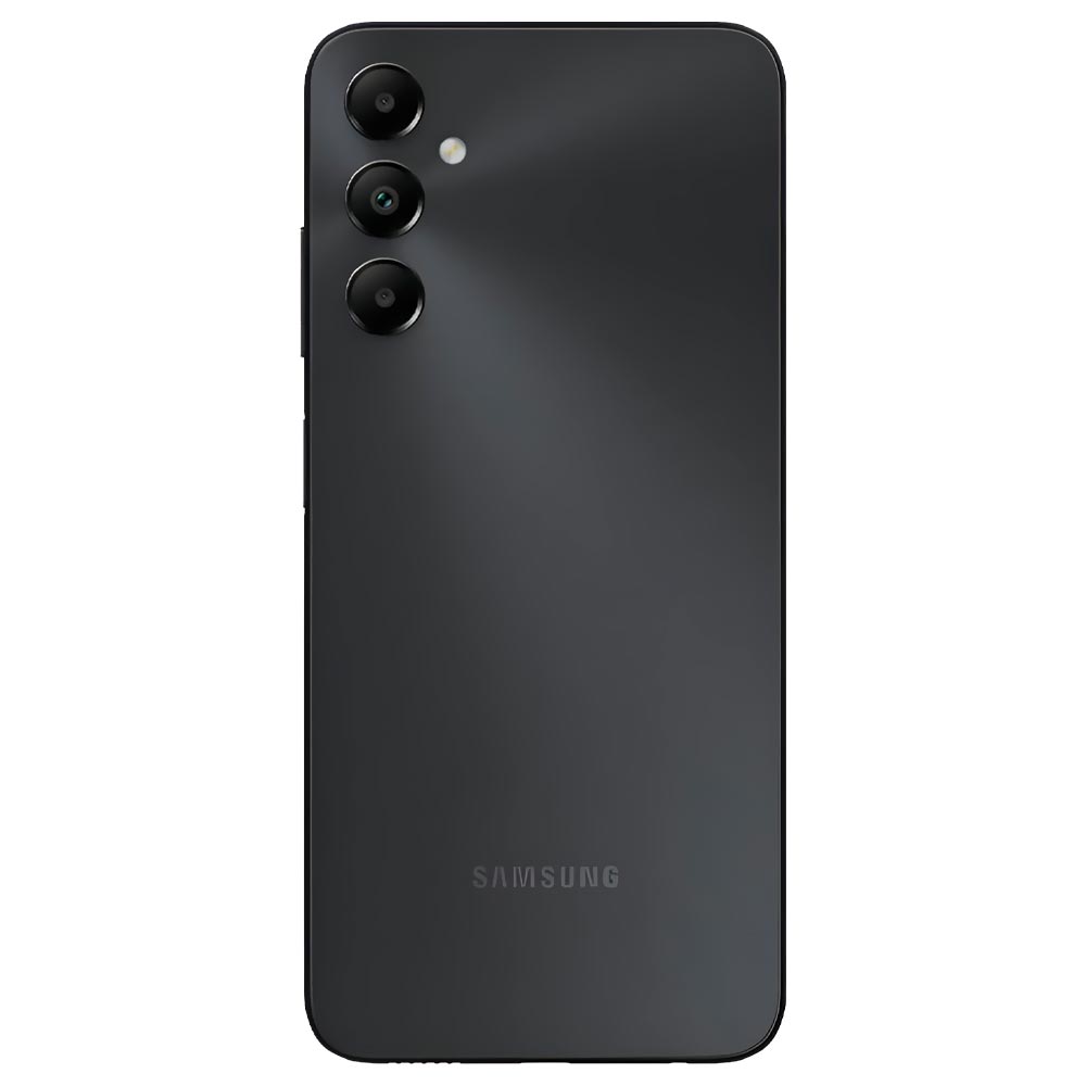 Celular Samsung Galaxy A05S A057M 4GB de RAM / 128GB / Tela 6.7" / Dual Sim LTE - Preto