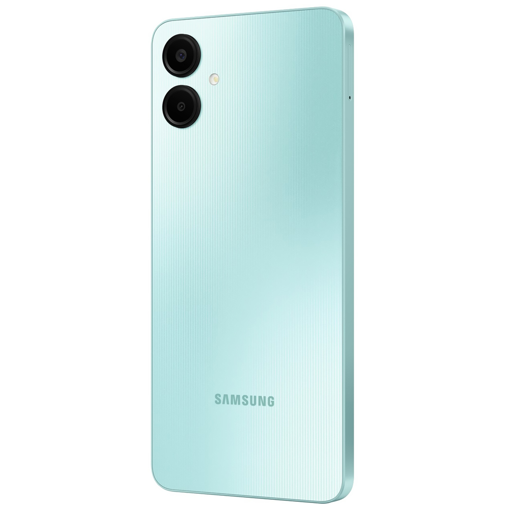Celular Samsung Galaxy A06 A065F 4GB de RAM / 64GB / Tela 6.7" / Dual Sim LTE - Light Azul