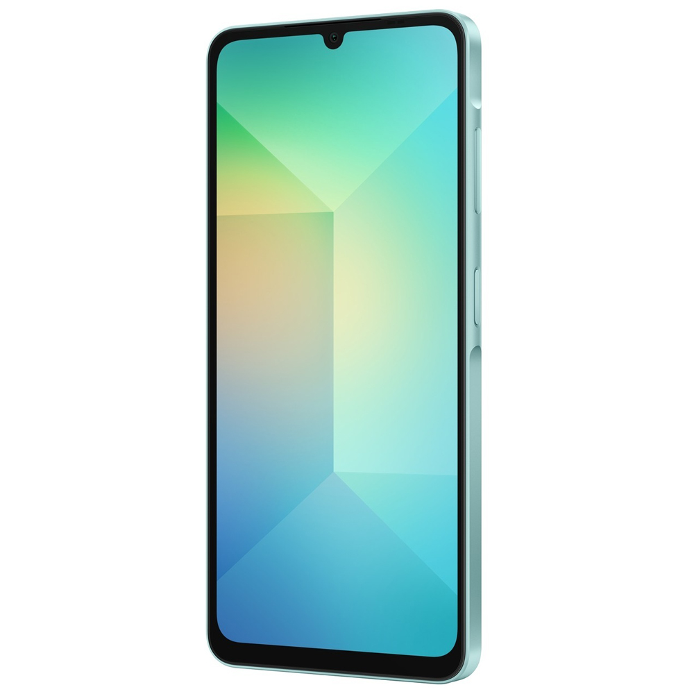 Celular Samsung Galaxy A06 A065F 6GB de RAM / 128GB / Tela 6.7" / Dual Sim LTE - Light Azul