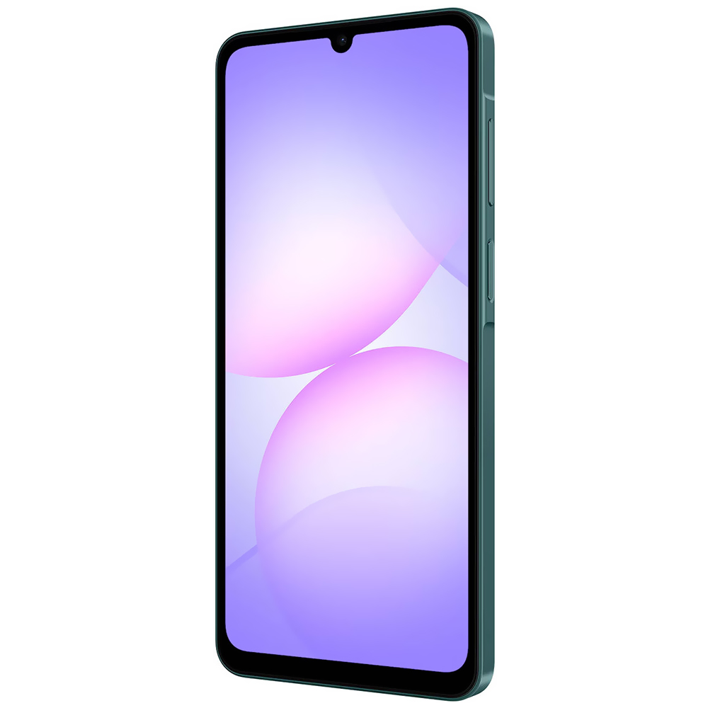 Celular Samsung Galaxy A07 A075F 4GB de RAM / 64GB / Tela 6.7" / Dual Sim LTE - Verde