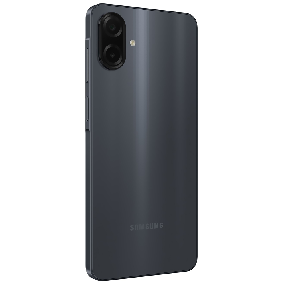 Celular Samsung Galaxy A07 A075M 4GB de RAM / 128GB / Tela 6.7" / Dual Sim LTE - Preto