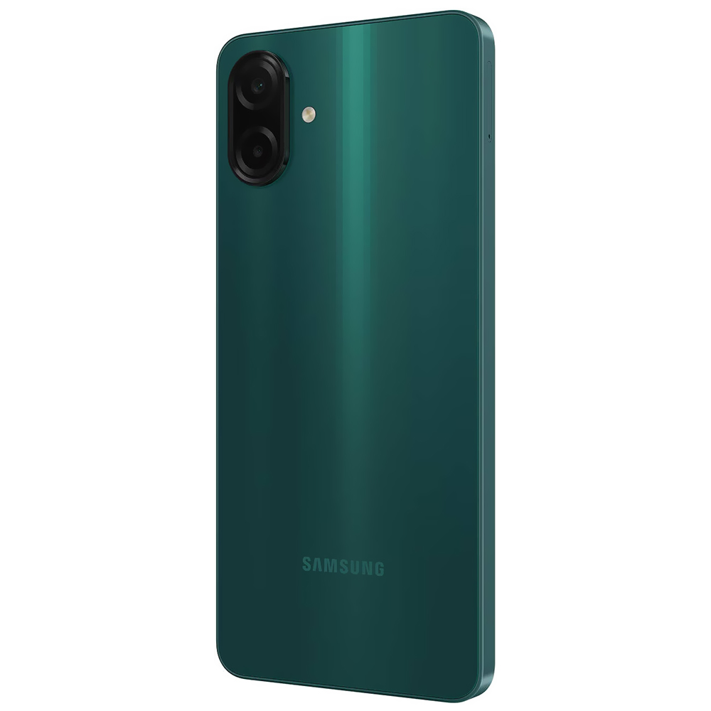 Celular Samsung Galaxy A07 A075M 4GB de RAM / 128GB / Tela 6.7" / Dual Sim LTE - Verde