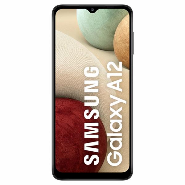 Celular Samsung Galaxy A12 A127M 4GB De RAM / 64GB / Tela 6.5" / Dual ...