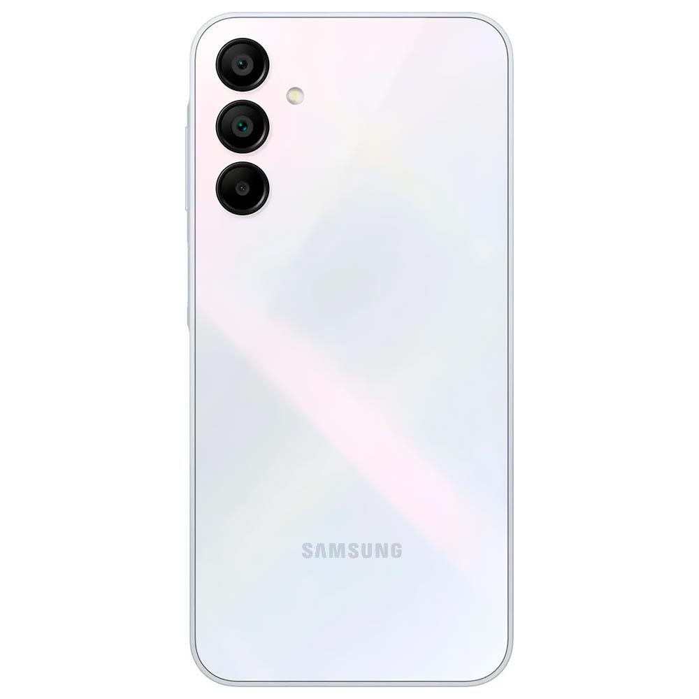 Celular Samsung Galaxy A15 A155F 4GB de RAM / 128GB / Tela 6.5" / Dual Sim LTE - Light Azul (Global)