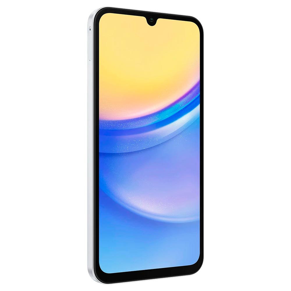 Celular Samsung Galaxy A15 A155M 8GB de RAM / 256GB / Tela 6.5" / Dual Sim LTE - Light Azul (Global)