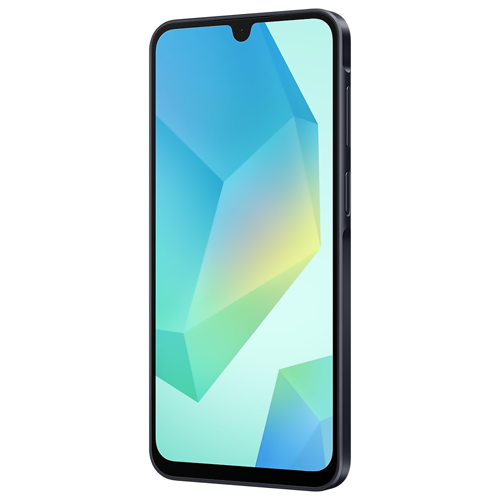 Celular Samsung Galaxy A16 A165M 4GB de RAM / 128GB / Tela 6.7" / Dual Sim 5G - Preto (Global)