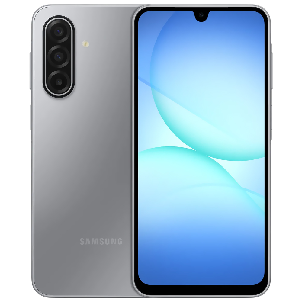Celular Samsung Galaxy A17 5G A176B 6GB de RAM / 128GB / Tela 6.7" / Dual Sim 5G - Cinza (Global)