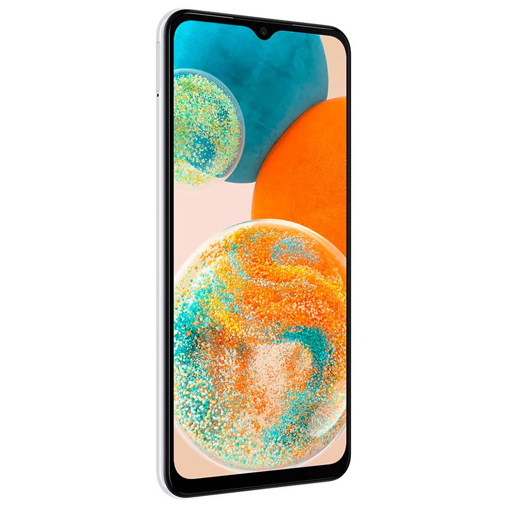 Celular Samsung Galaxy A23 5G A236M 4GB de RAM / 128GB / Tela 6.6 / Dual  Sim - Preto no Paraguai - Visão Vip Informática - Compras no Paraguai -  Loja de Informática