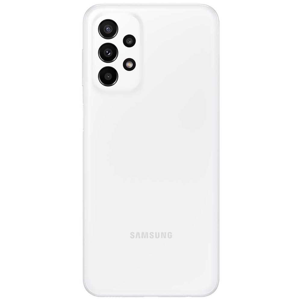 Celular Samsung Galaxy A23 5G A236M 4GB de RAM / 128GB / Tela 6.6 / Dual  Sim - Preto no Paraguai - Visão Vip Informática - Compras no Paraguai -  Loja de Informática