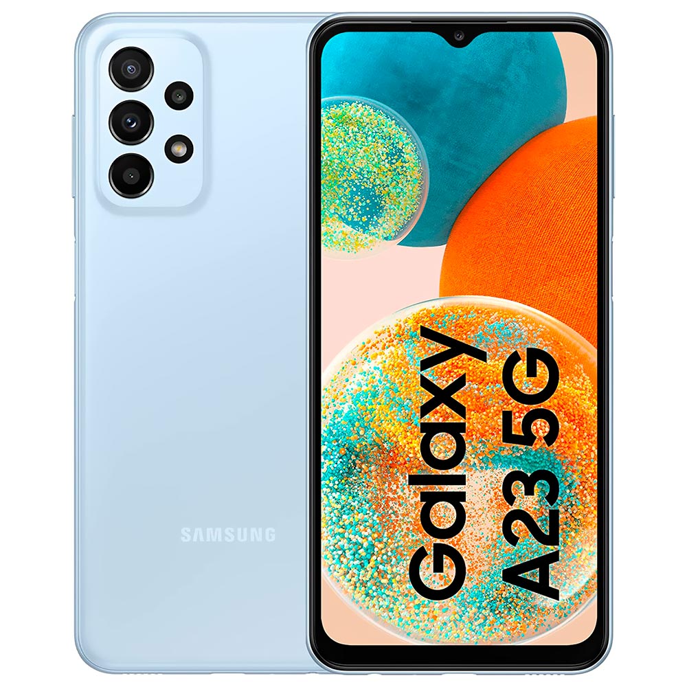 Samsung Galaxy A23 5G 4GB/128GB Azul - Telemóvel