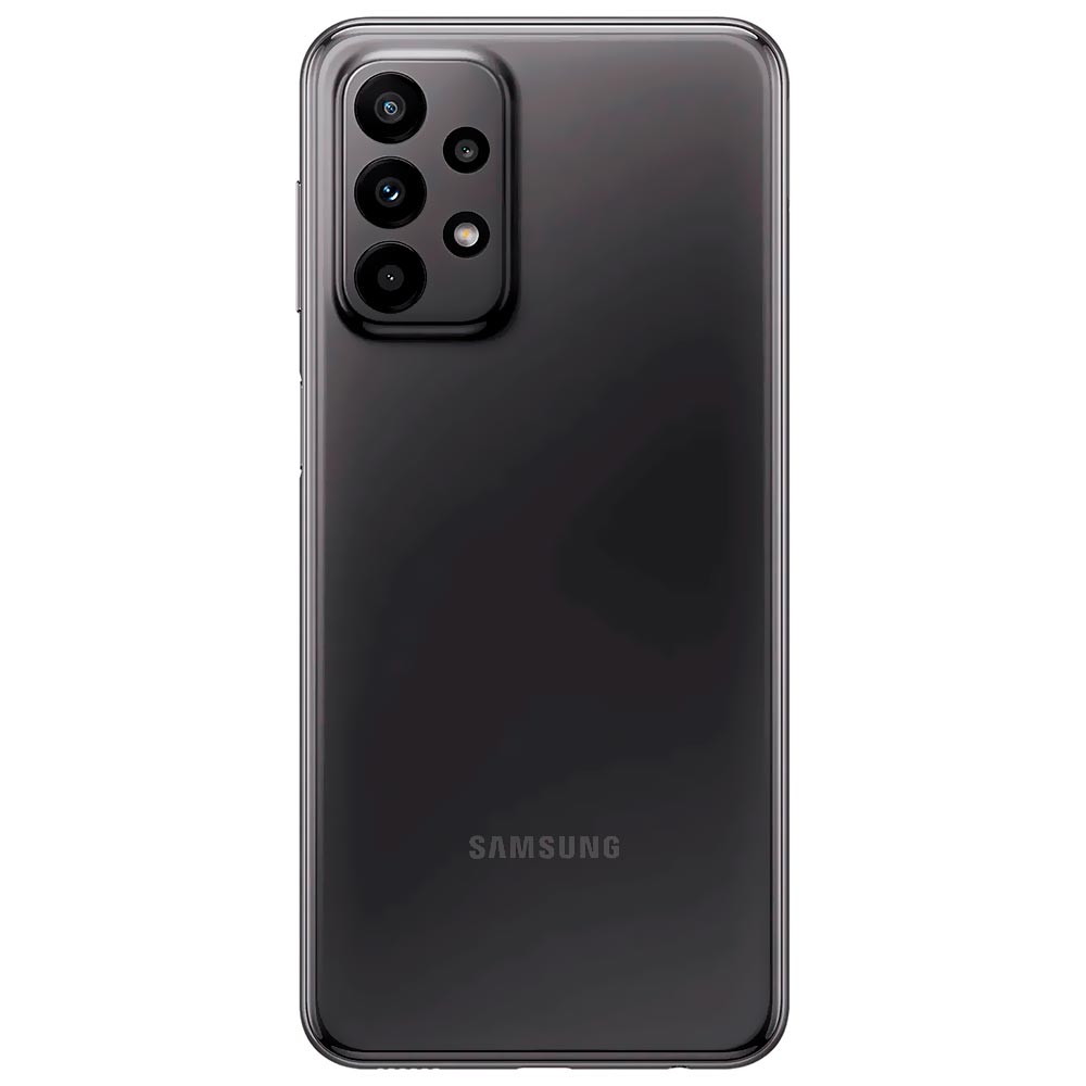 Celular Samsung Galaxy A23 5G A236M 4GB de RAM / 128GB / Tela 6.6 / Dual  Sim - Preto no Paraguai - Visão Vip Informática - Compras no Paraguai -  Loja de Informática