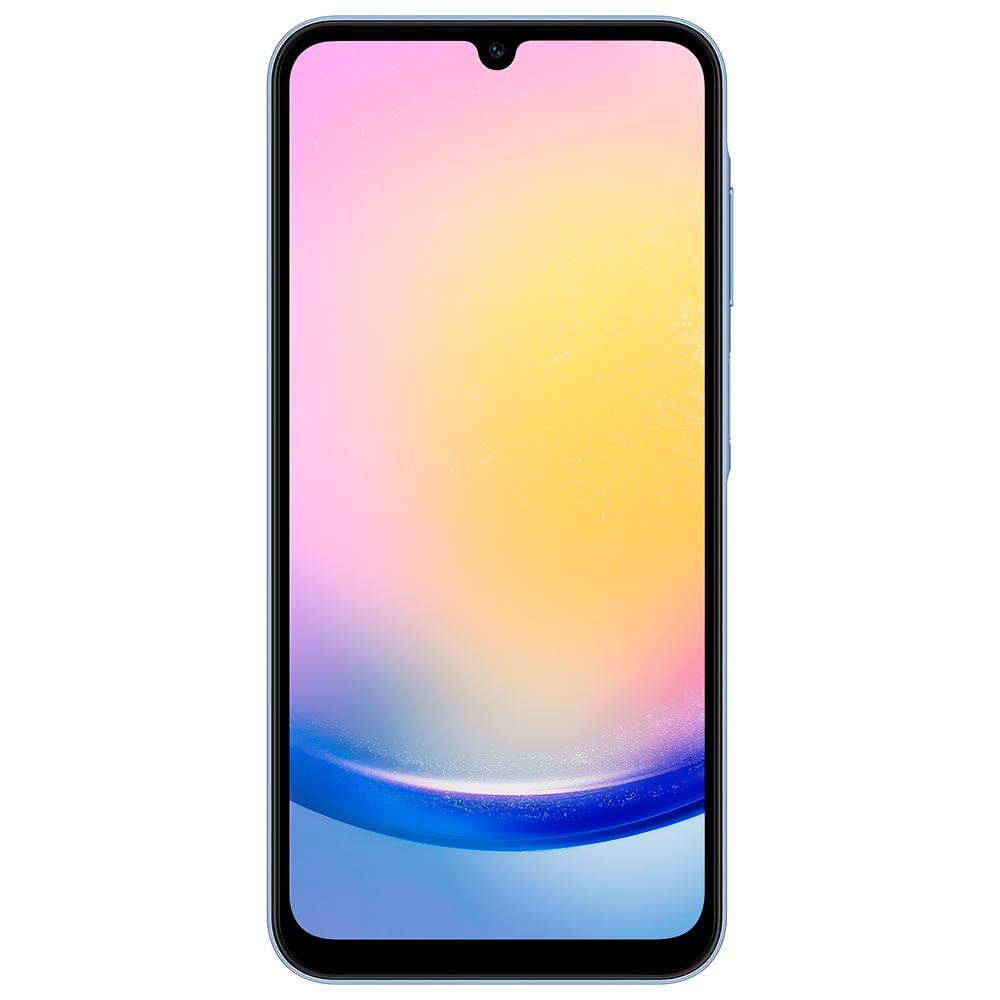 Celular Samsung Galaxy A25 5G A256E 6GB de RAM / 128GB / Tela 6.5" / Dual Sim - Azul