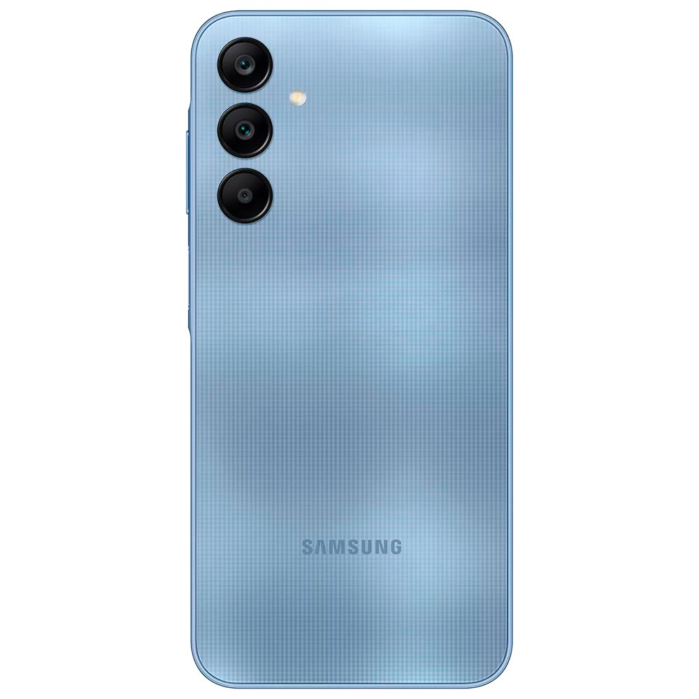 Celular Samsung Galaxy A25 5G A256E 8GB de RAM / 256GB / Tela 6.5" / Dual Sim - Azul