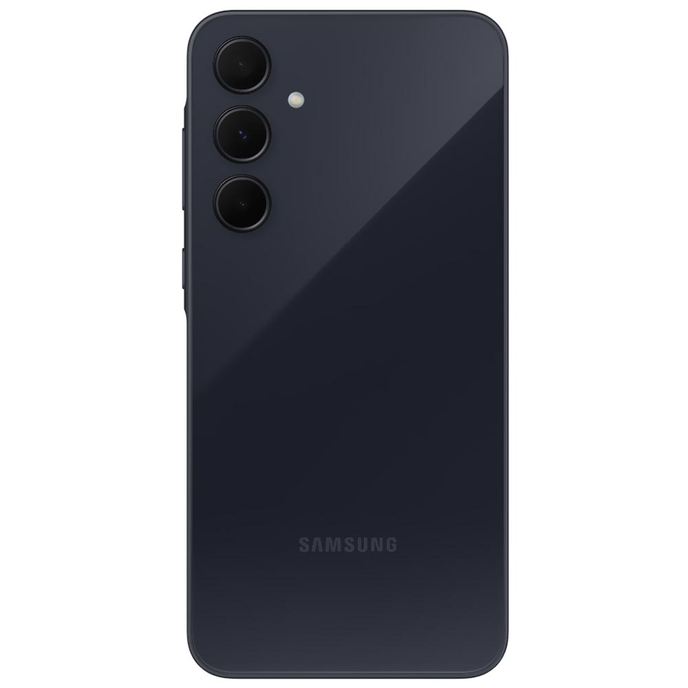 Celular Samsung Galaxy A35 5G A356E 8GB de RAM / 128GB / Tela 6.6" / Dual Sim - Awesome Navy