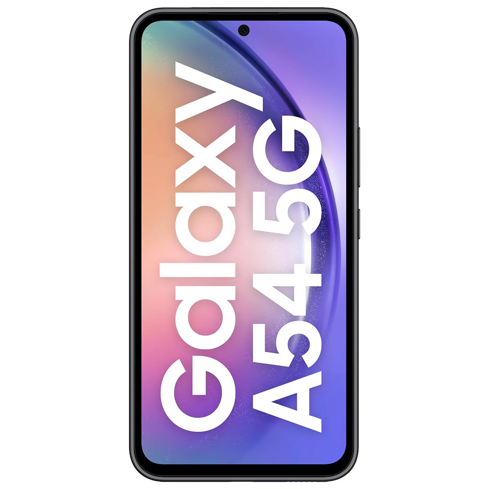 Smartphone Samsung Galaxy A54 5G 256GB 8GB RAM Tela de 6.4 Câmera