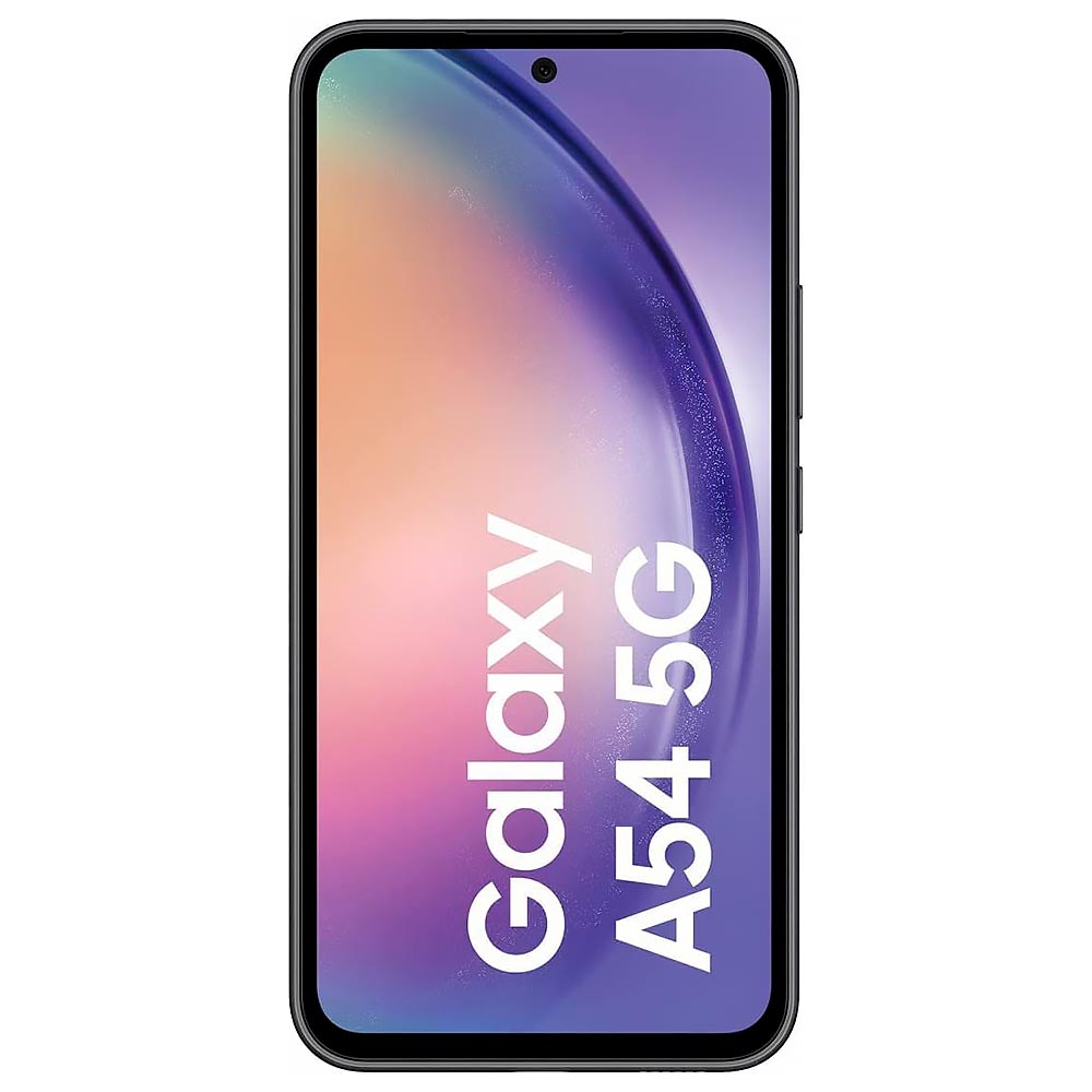 Celular Samsung Galaxy A54 5G A546E 8GB de RAM / 256GB / Tela 6.4