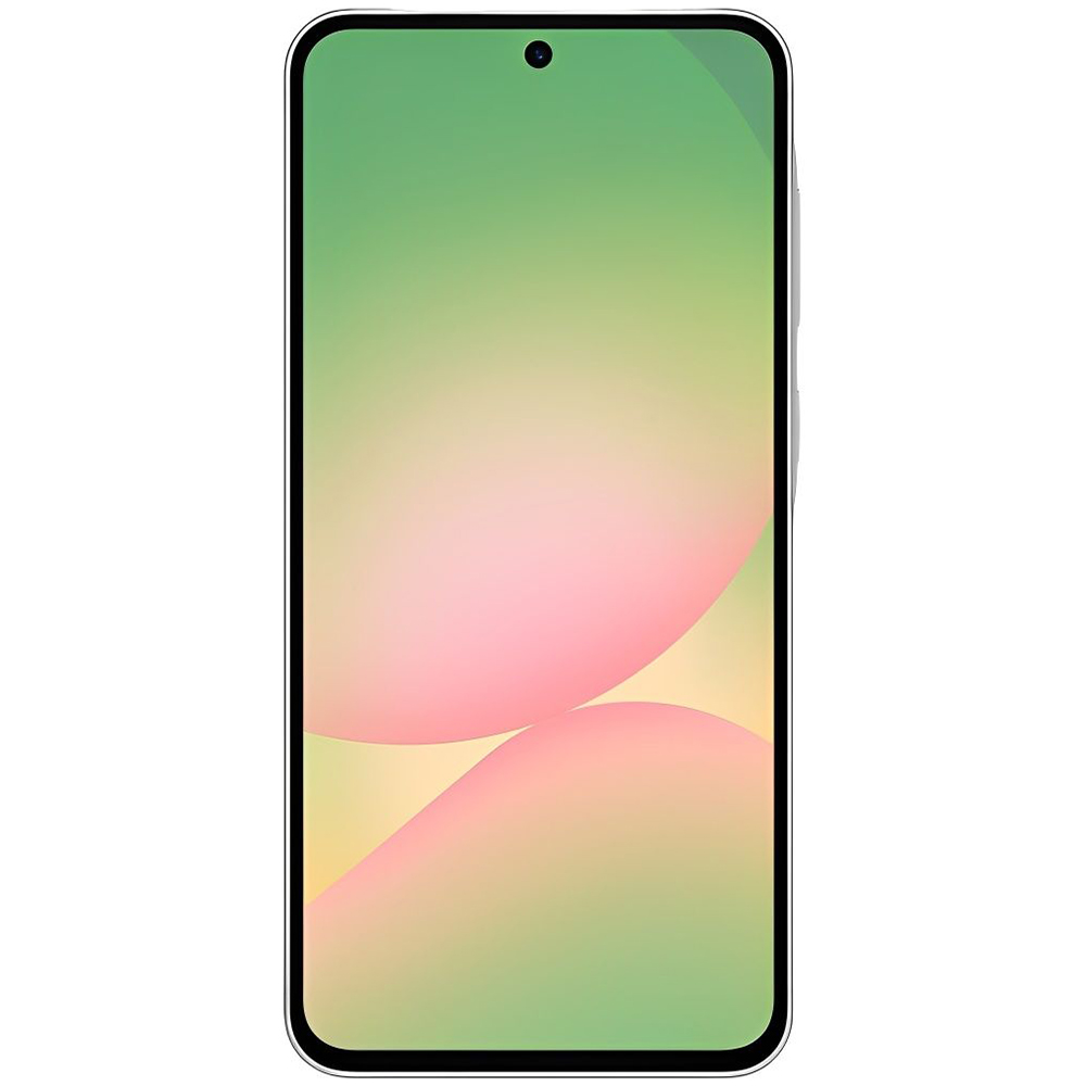 Celular Samsung Galaxy A56 5G A566B 8GB de RAM / 128GB / Tela 6.7" / Dual Sim 5G - Awesome Lightgray