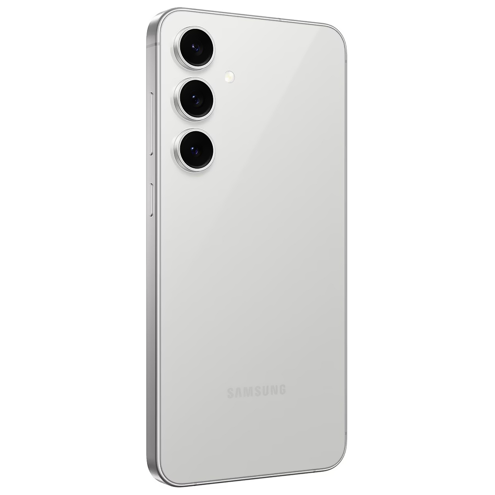 Celular Samsung Galaxy S24 FE S721B 8GB de RAM / 256GB / Tela 6.7" / Dual Sim 5G - Cinza