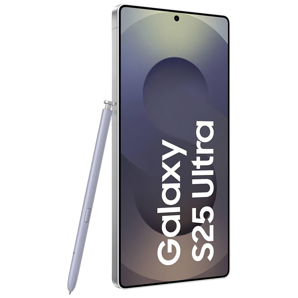 Celular Samsung Galaxy S25 Ultra S938B 12GB de RAM / 512GB / Tela 6.9" / Dual Sim 5G - Titanium Silverblue