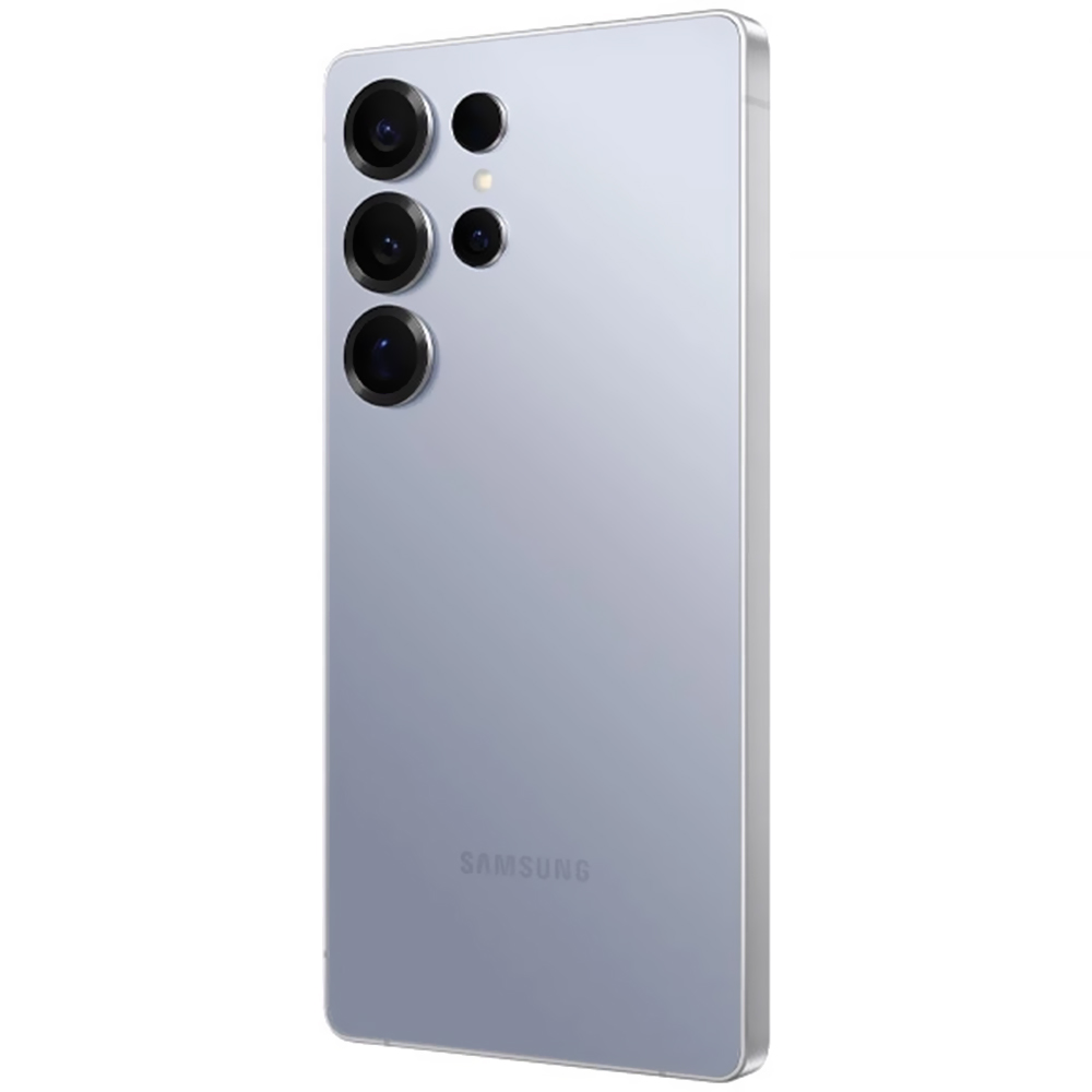Celular Samsung Galaxy S25 Ultra S938B 12GB de RAM / 512GB / Tela 6.9" / Dual Sim 5G - Titanium Silverblue