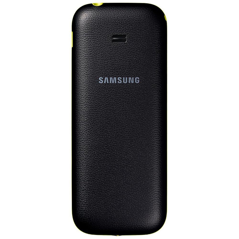 Celular Samsung SM-B310E Tela 2.0" / Dual Sim - Preto 