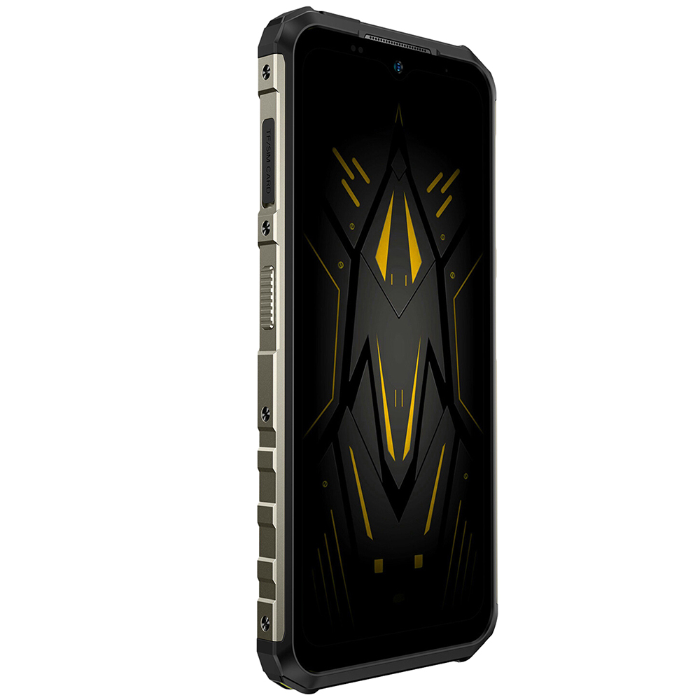 Celular Ulefone Armor 22 8GB de RAM / 256GB / Tela 6.58" / Dual Sim LTE - All Preto