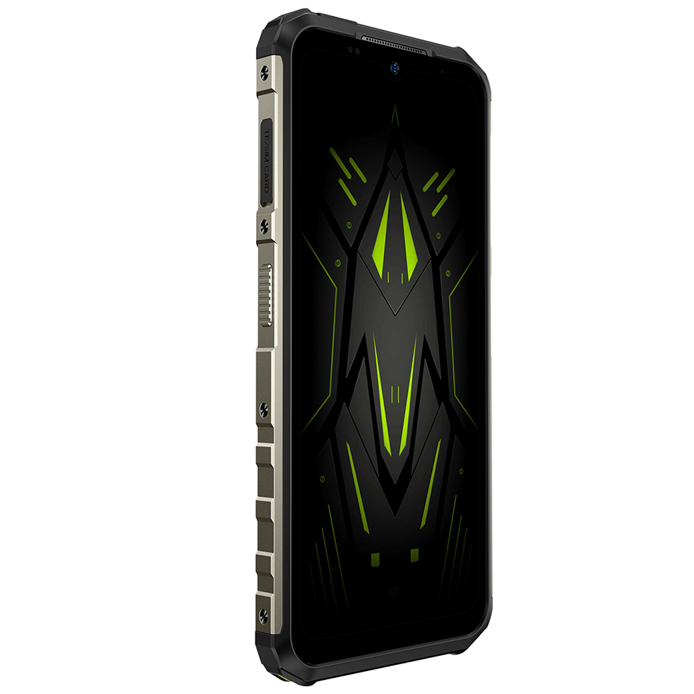 Celular Ulefone Armor 22 8GB de RAM / 256GB / Tela 6.58" / Dual Sim LTE - Some Verde