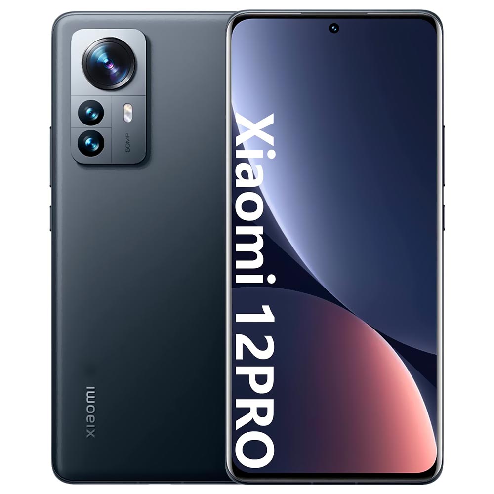 Celular Xiaomi 12 Pro Dual 256GB/12 Gb 5G Blue