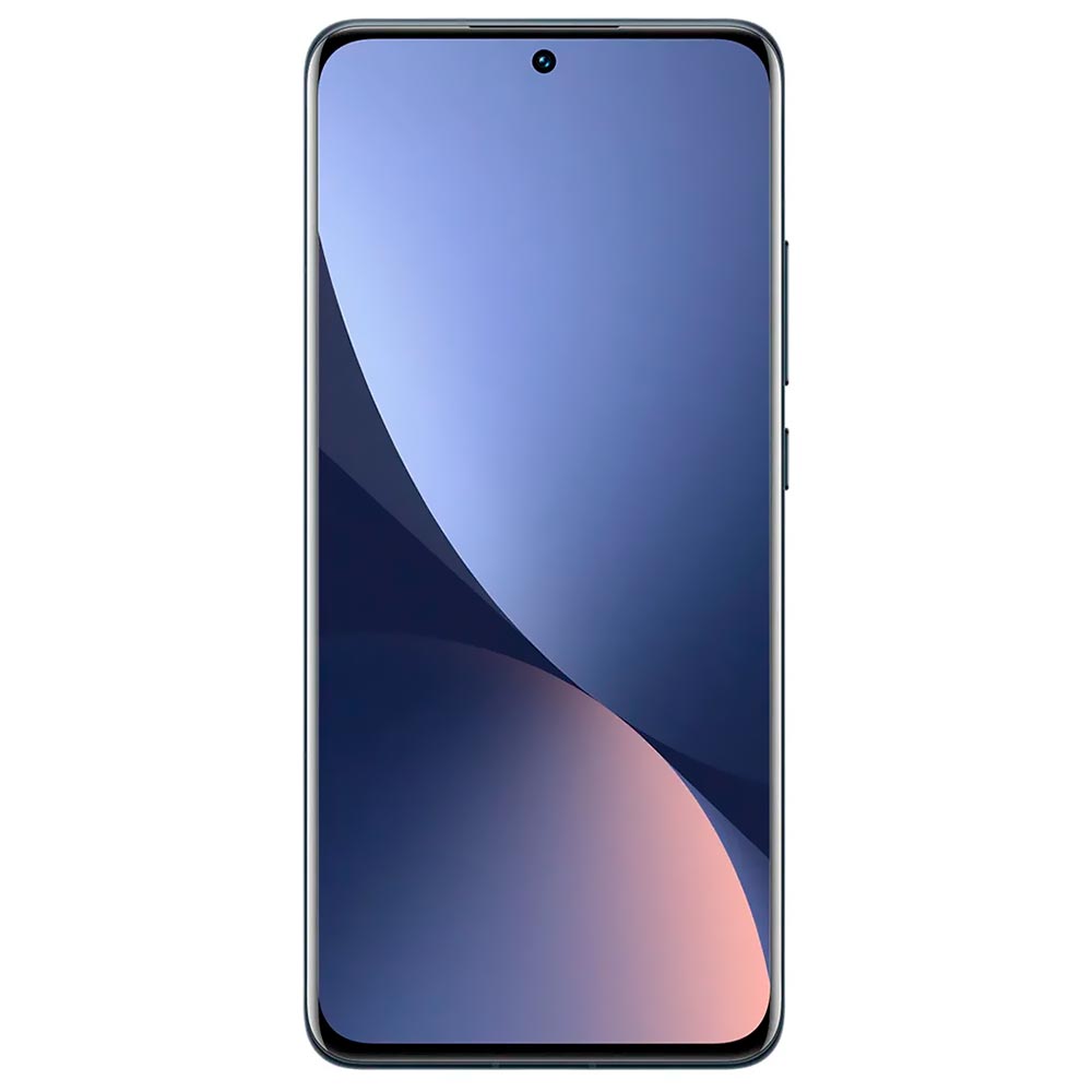 Celular Xiaomi 12 Dual Chip 256GB 5G - RAM 8GB Global no Paraguai 