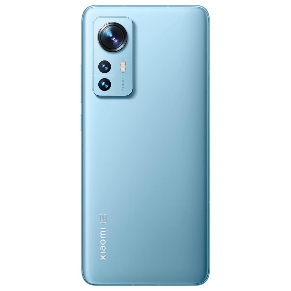 Celular Xiaomi Redmi Note 12 Pro 5G 8GB de RAM / 256GB / Tela 6.67 / Dual  Sim - Sky Azul (Global) no Paraguai - Visão Vip Informática - Compras no  Paraguai - Loja de Informática