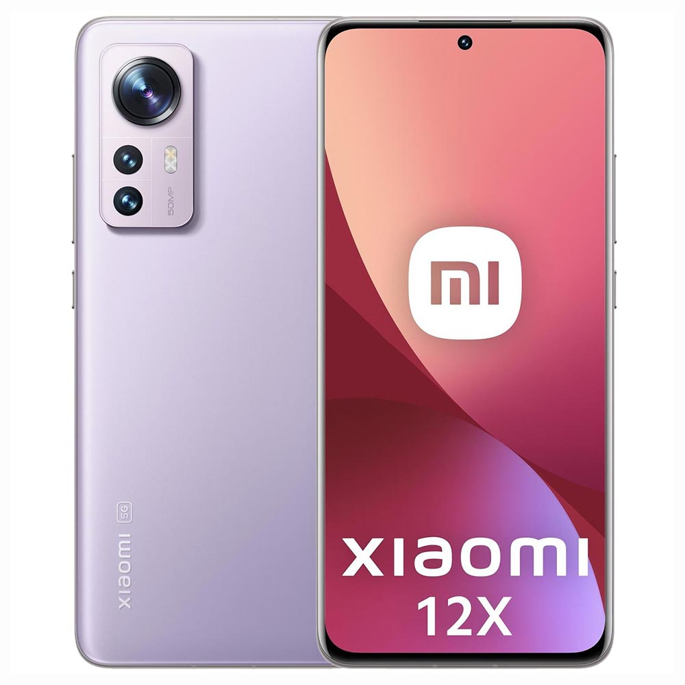 XIAOMI 12X no Paraguai 