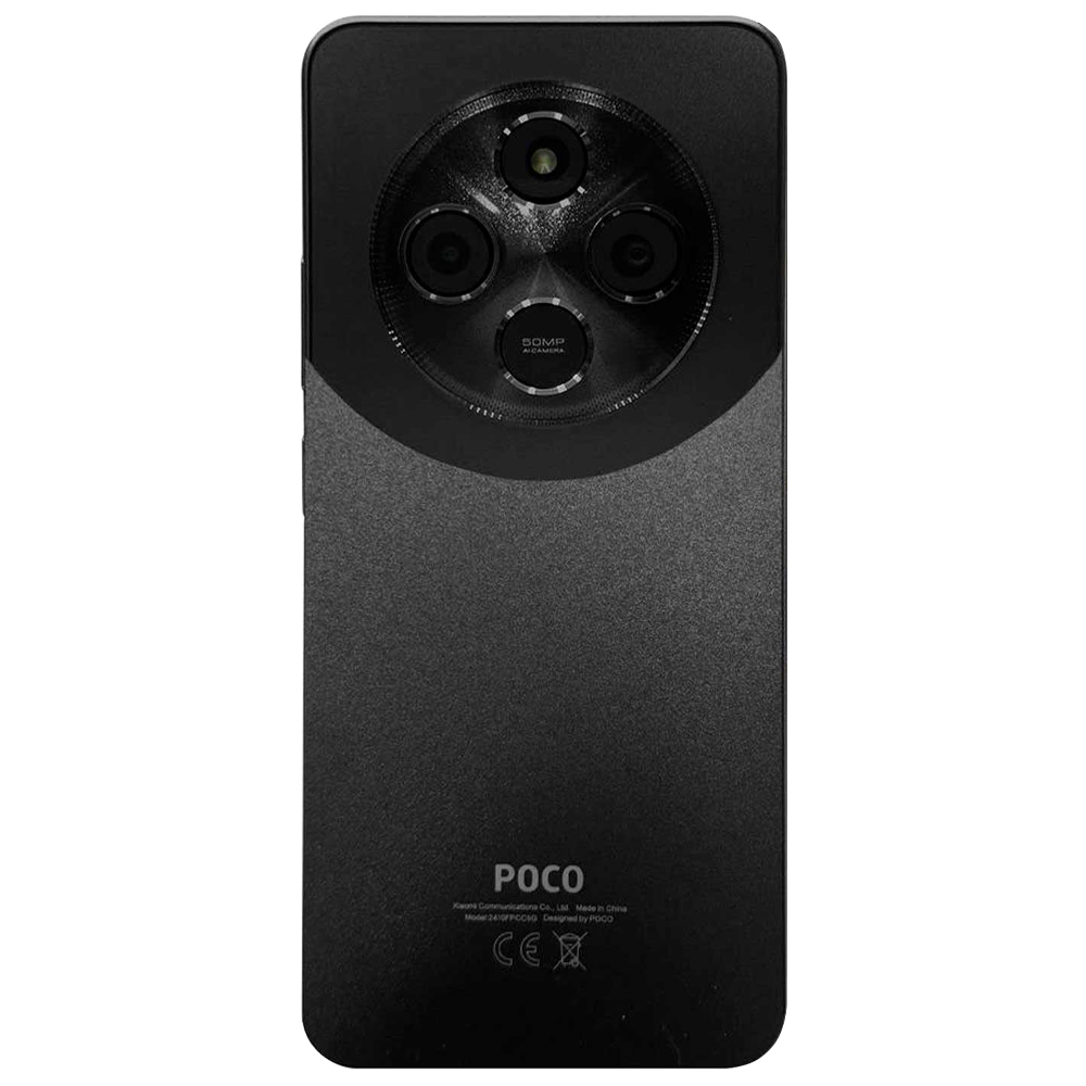 Celular Xiaomi POCO C75 8GB de RAM / 256GB / Tela 6.88