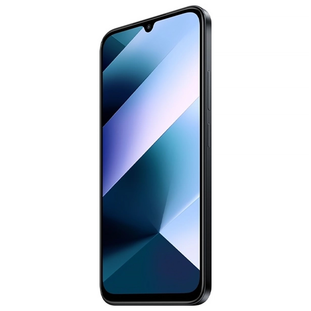 Celular Xiaomi POCO C85 8GB de RAM / 256GB / Tela 6.9" / Dual Sim LTE - Preto (Global)