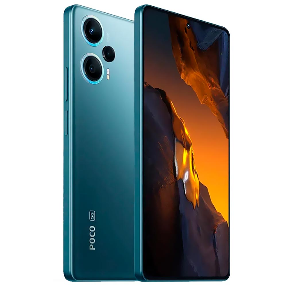 Celular Xiaomi Redmi Note 12 8GB de RAM / 128GB / Tela 6.67 / Dual Sim -  Mint Verde (Global) no Paraguai - Visão Vip Informática - Compras no  Paraguai - Loja de Informática