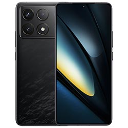 Celular Xiaomi POCO F6 Pro 12GB de RAM / 256GB / Tela 6.67" / Dual Sim 5G - Preto (Global)