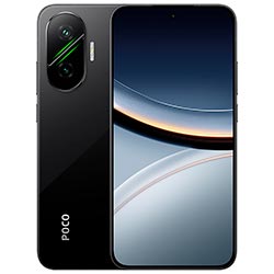 Celular Xiaomi POCO F7 12GB de RAM / 512GB / Tela 6.83" / Dual Sim 5G - Preto