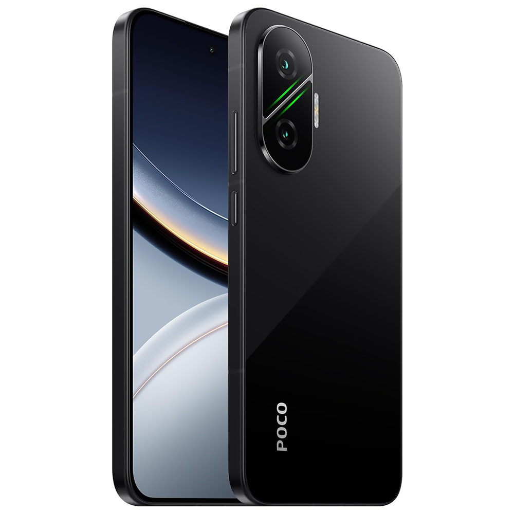 Celular Xiaomi POCO F7 12GB de RAM / 512GB / Tela 6.83" / Dual Sim 5G - Preto