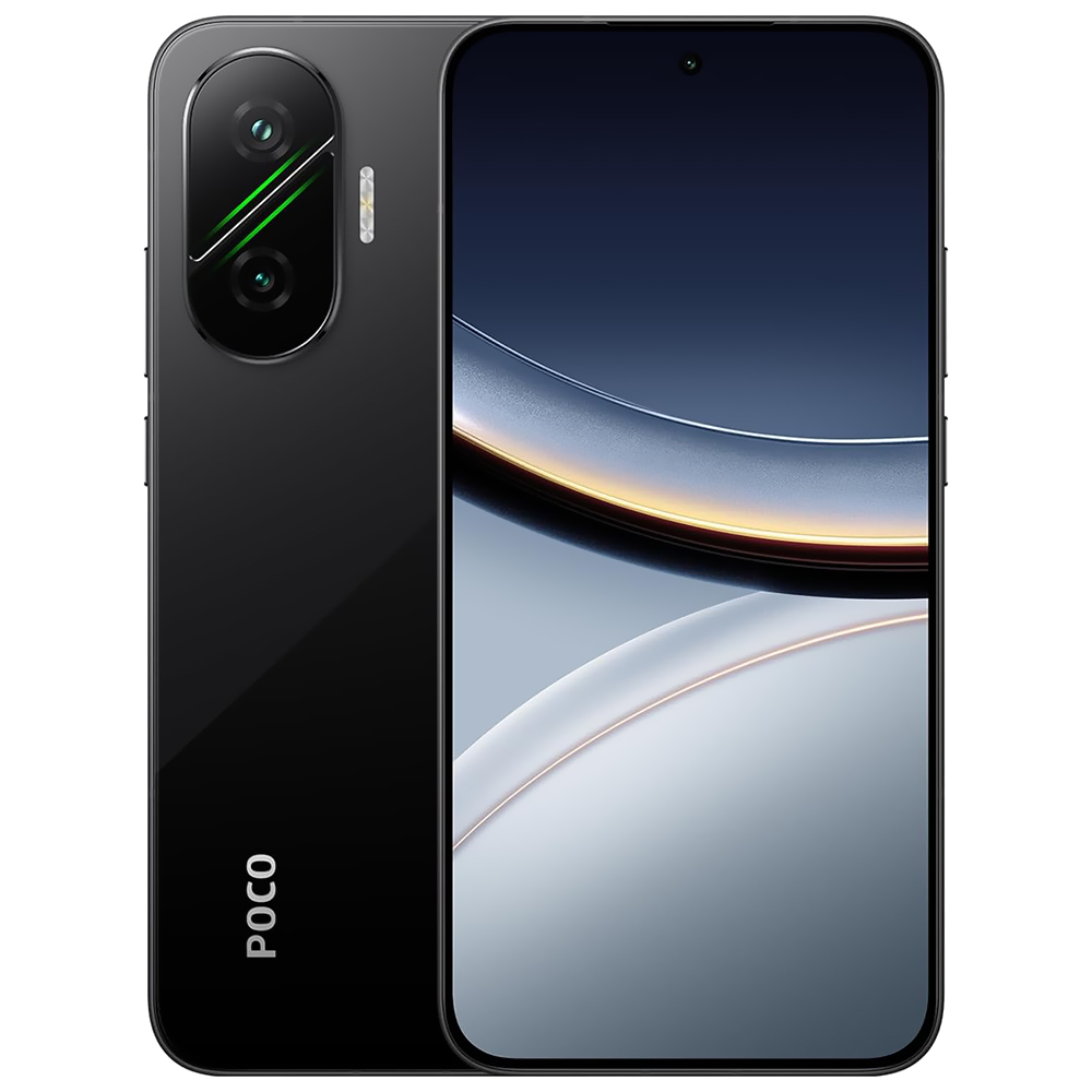 Celular Xiaomi POCO F7 12GB de RAM / 512GB / Tela 6.83" / Dual Sim 5G - Preto