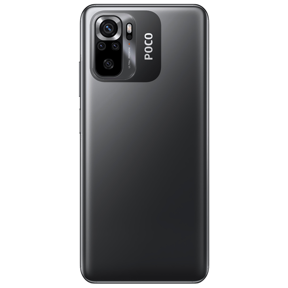 Celular Xiaomi POCO M5s 4GB de RAM / 128GB / Tela 6.43" / Dual Sim LTE - Cinza (Global)