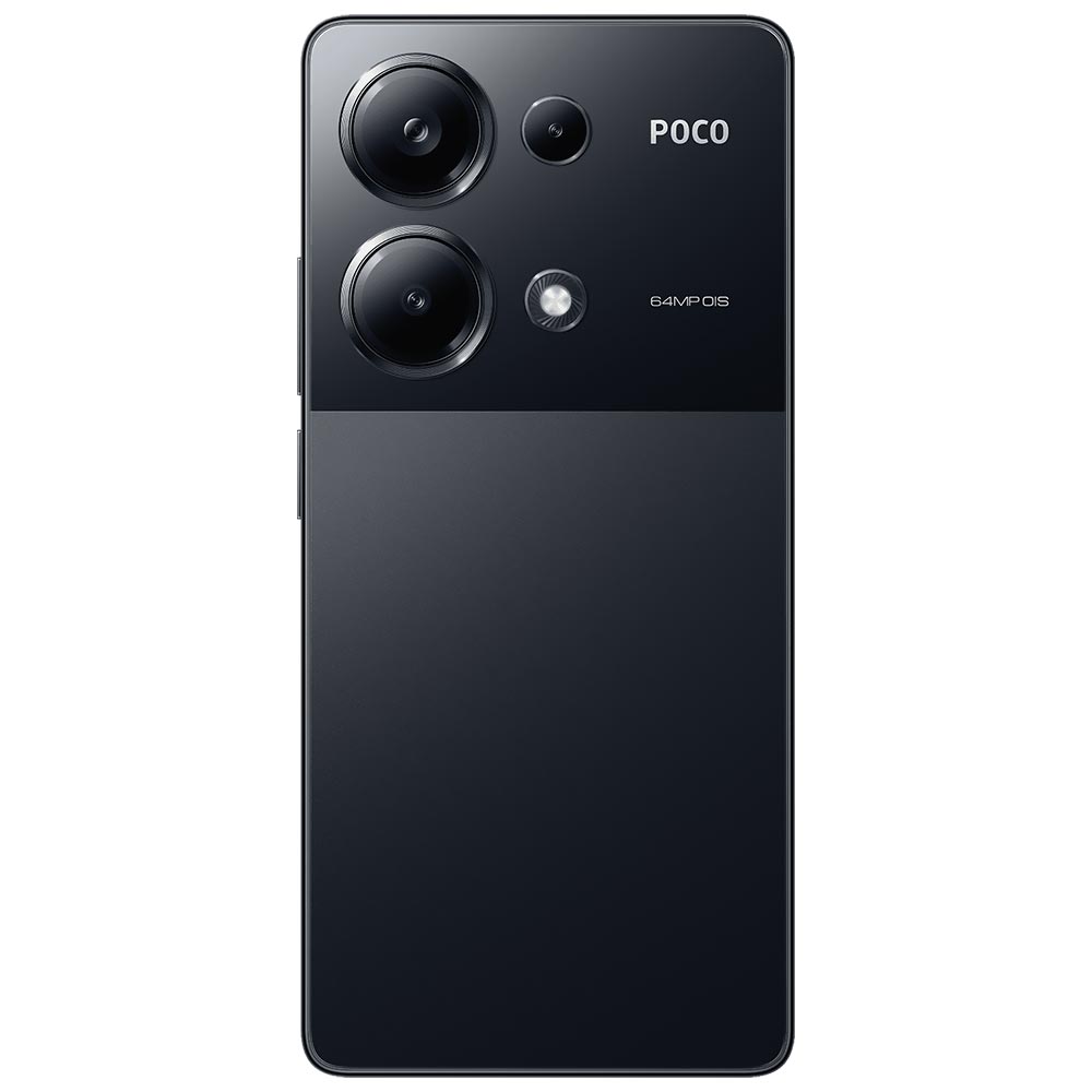 Celular Xiaomi POCO M6 Pro 8GB de RAM / 256GB / Tela 6.79